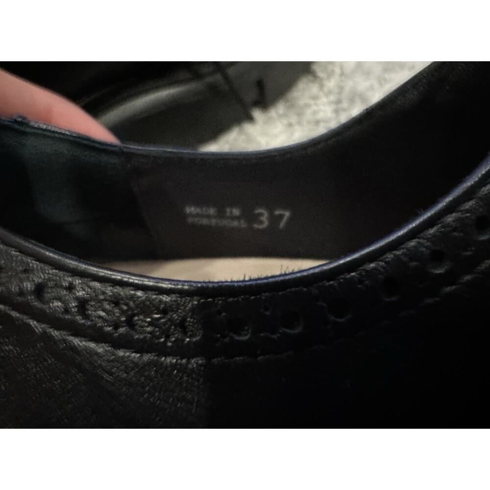 Simone Rocha Platform Ghillie Derby Size 37 NWOB - Picture 8 of 8